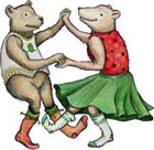 dancing