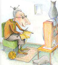 knitting
