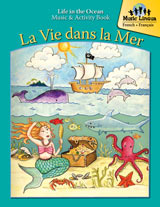 ocean booklet